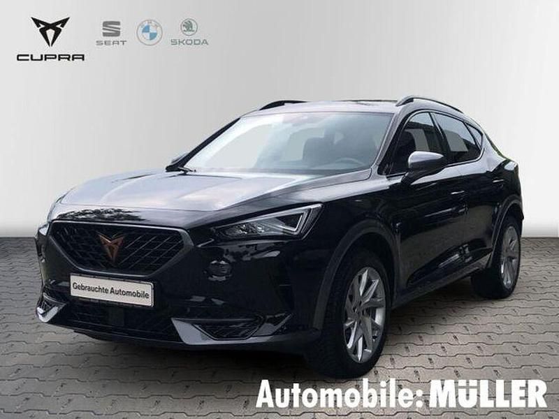 Schwarz Gebraucht 2024 Cupra Formentor SUV | 30.998 € (Superpreis) - Bild 1/4