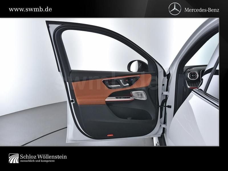 Gebraucht Mercedes GLC450 AMG 367 PS (269 kW) 2025 Weiß SUV