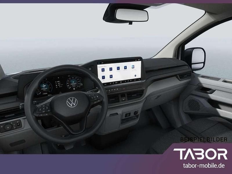 Neu VW Transporter 150 PS (110 kW) 2025 Dark indigo blue Van