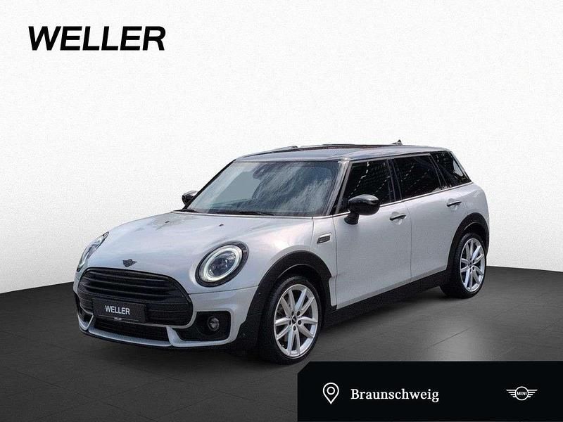 White silver Gebraucht 2022 Mini John Cooper Works Clubman Kombi | 24.444 € (Fairer Preis) - Bild 1/4