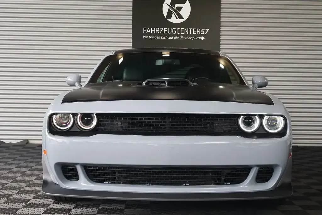 Gebraucht Dodge Challenger 492 PS (361 kW) 2021 Smoke show Coupé