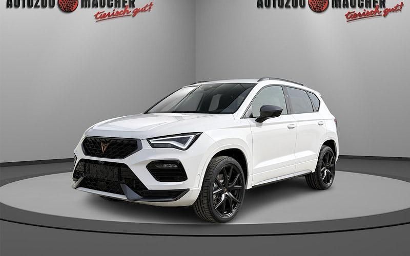 Neu Cupra Ateca 150 PS (110 kW) 2026 Weiß SUV