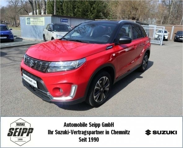Gebraucht Suzuki Vitara Comfort 129 PS (94 kW) 2020 SUV