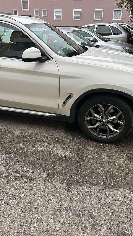 Gebraucht BMW X3 xLine 265 PS (194 kW) 2018 SUV