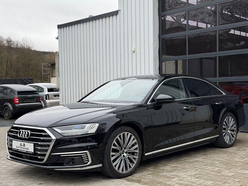 Gebraucht Audi A8 Sport 340 PS (250 kW) 2021 Schwarz Limousine