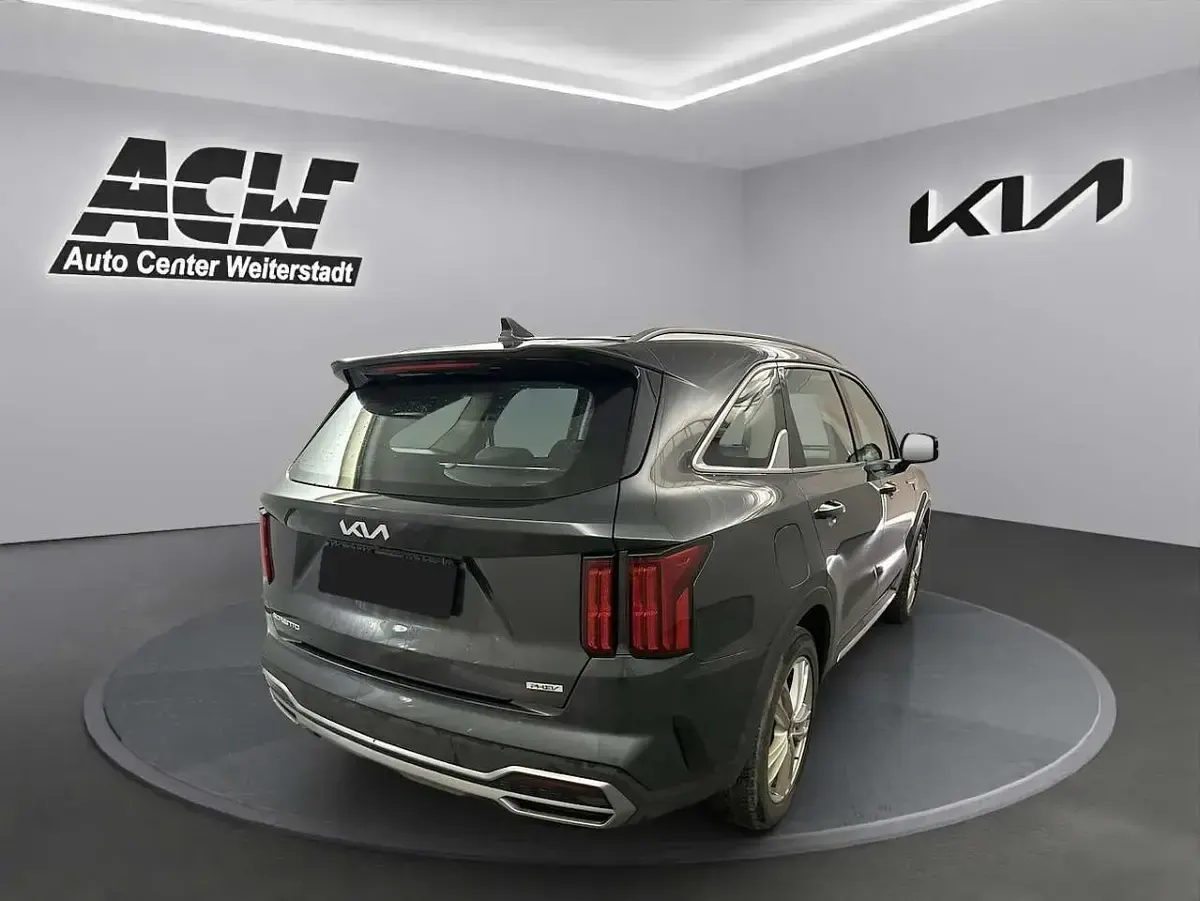 Gebraucht Kia Sorento Vision 265 PS (194 kW) 2022 Grau SUV