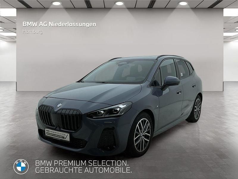 Grau Gebraucht 2023 BMW 223 Active Tourer Efficient Dynamics Van / Kleinbus | 39.909 € (Fairer Preis) - Bild 1/4