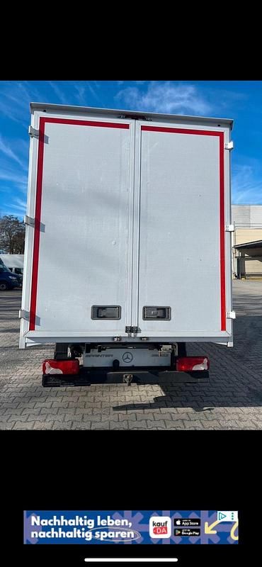 Gebraucht Mercedes Sprinter 163 PS (119 kW) 2020 Weiß Van