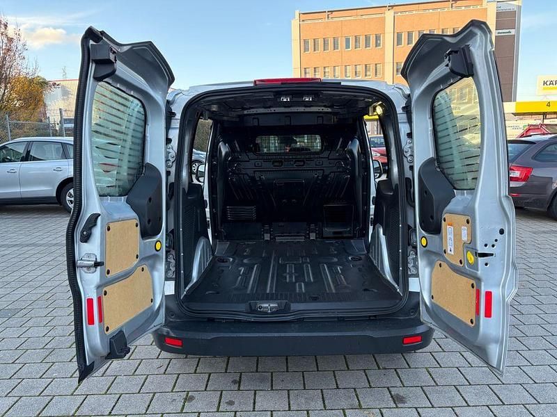Gebraucht Ford Transit Connect Trend 120 PS (88 kW) 2016 Silber Van / Kleinbus