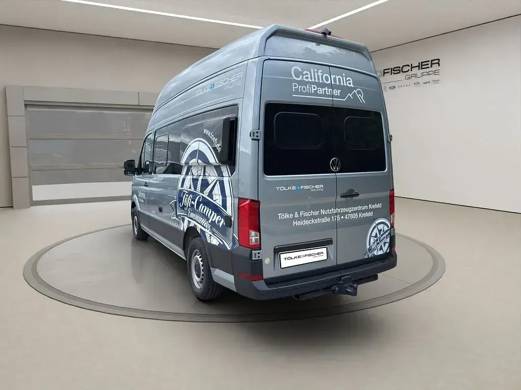 Gebraucht VW California California 163 PS (119 kW) 2026 Silber Van