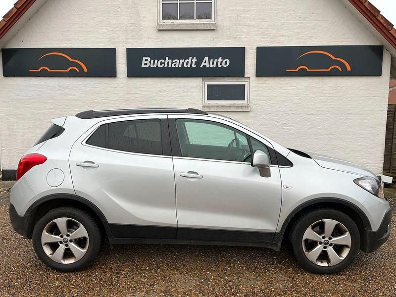 Silber Gebraucht 2015 Opel Mokka Cosmo SUV | 7.500 € (Guter Preis) - Bild 1/4