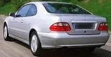 Gebraucht Mercedes CLK230 Elegance 193 PS (141 kW) 2000 Silber Coupé