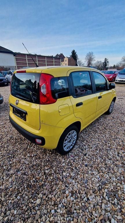 Gebraucht Fiat Panda Easy 69 PS (50 kW) 2017 Kleinwagen