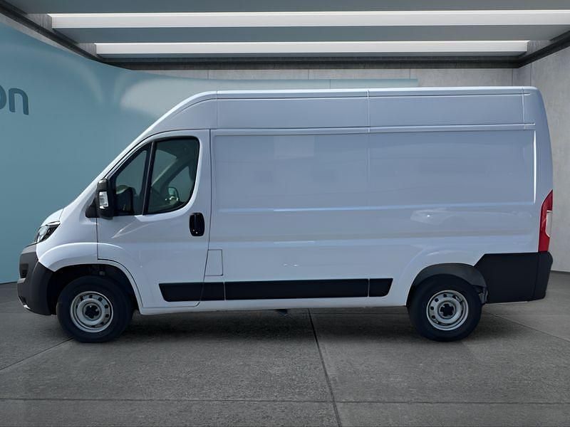 Gebraucht Fiat Ducato 140 PS (102 kW) 2024 Weiß Van
