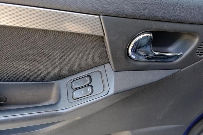 Gebraucht Opel Meriva Edition 105 PS (77 kW) 2009 Blau Van / Kleinbus