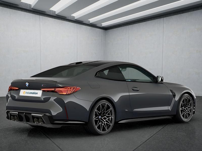 Neu BMW M4 530 PS (389 kW) 2025 Grau Coupé