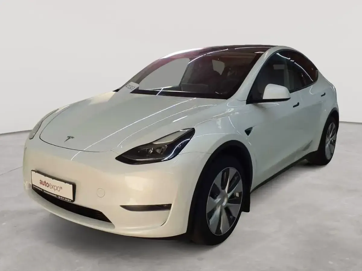 Gebraucht Tesla Model Y Long Range RWD 378 kW (514 PS) 2023 SUV