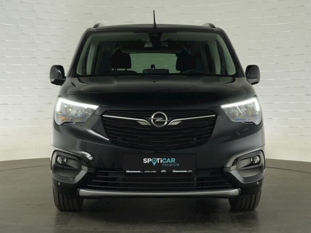 Gebraucht Opel Combo-e Life Ultimate 100 kW (136 PS) 2023 Karbon schwarz Van / Kleinbus