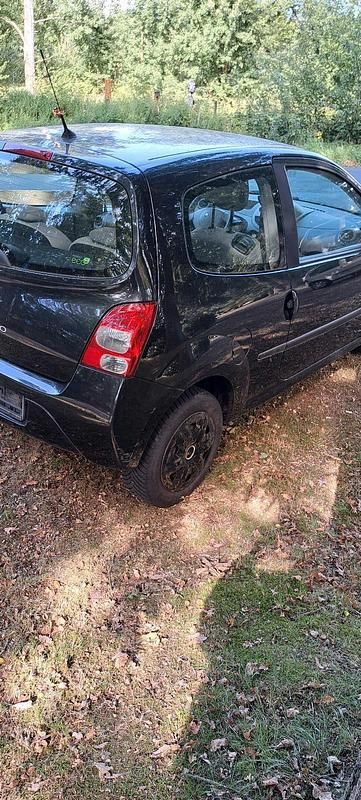 Gebraucht Renault Twingo 75 PS (55 kW) 2010 Schwarz Kleinwagen