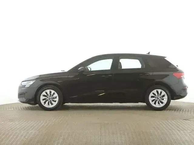 Usata Audi A3 Sportback e-tron Advanced 204 CV (150 kW) 2022 Nero Utilitaria