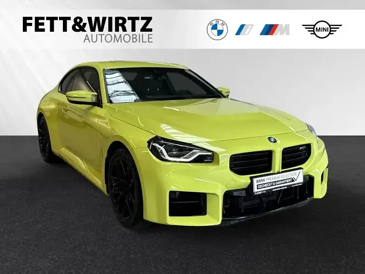 Gebraucht BMW M2 Shadowline 480 PS (353 kW) 2025 Coupé