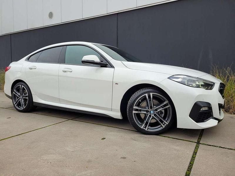 Gebraucht BMW 218 M Sport 150 PS (110 kW) 2021 Weiß Coupé