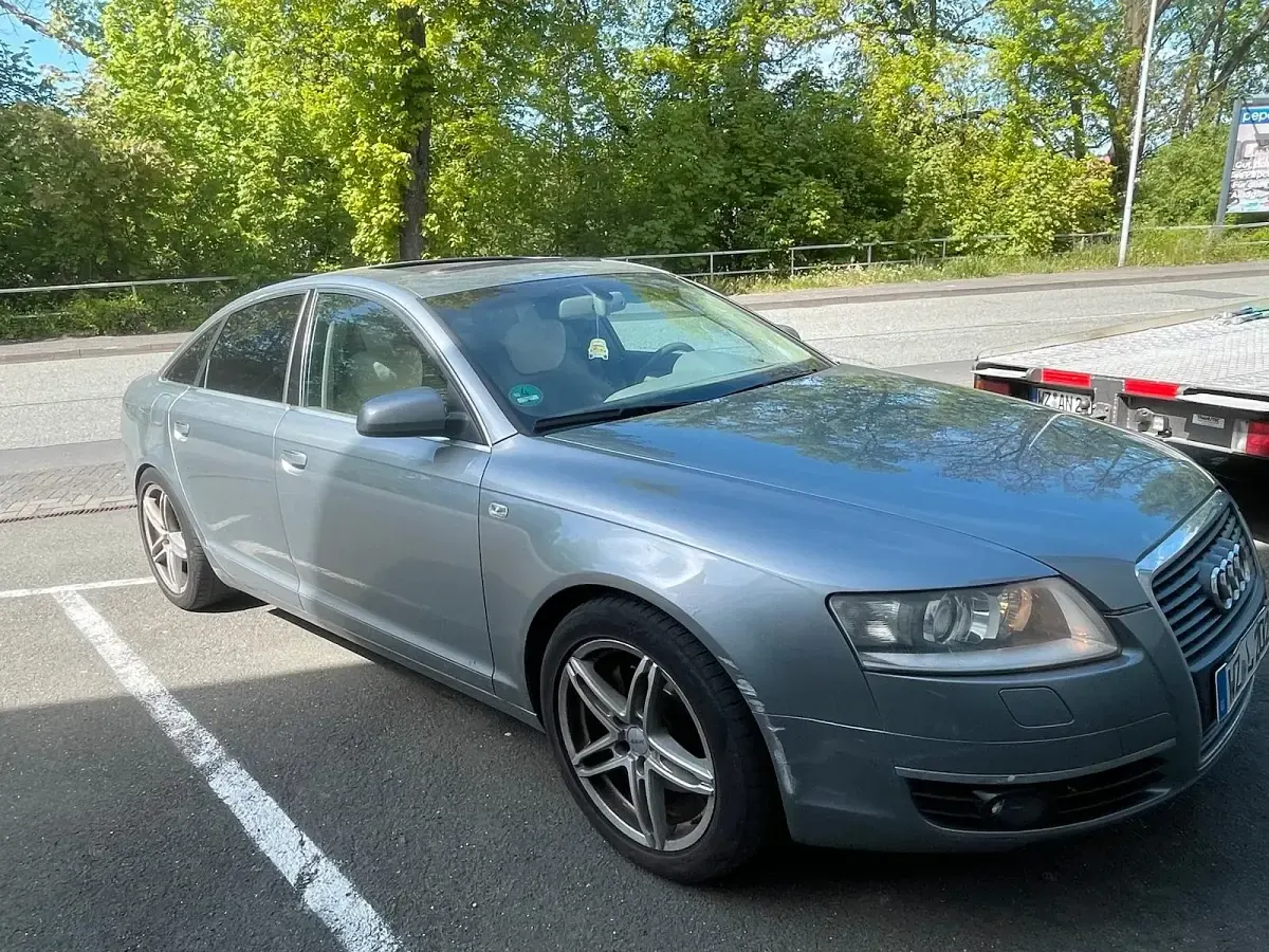 Używany Audi A6 2006 Sedan/Limuzyna