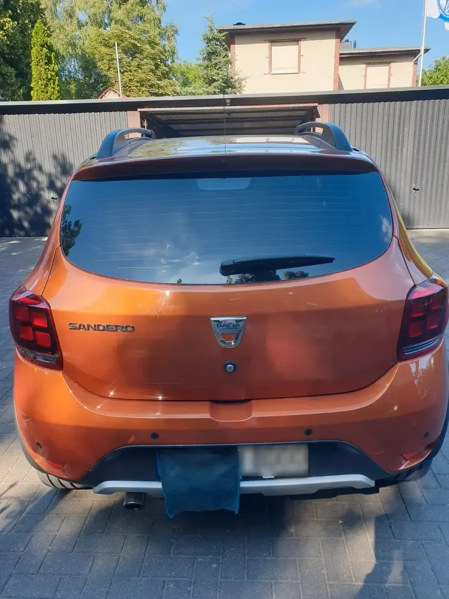 Gebraucht Dacia Sandero Stepway 90 PS (66 kW) 2018 SUV