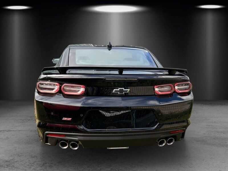 Gebraucht Chevrolet Camaro SS 461 PS (339 kW) 2024 Nitro yellow Coupé