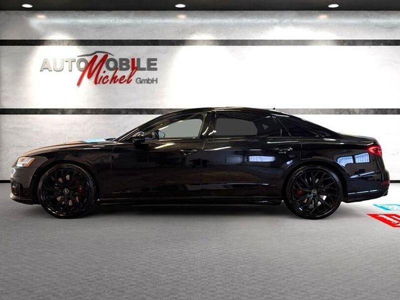 Gebraucht Audi S8 Ambiente 571 PS (419 kW) 2021 Schwarz Limousine