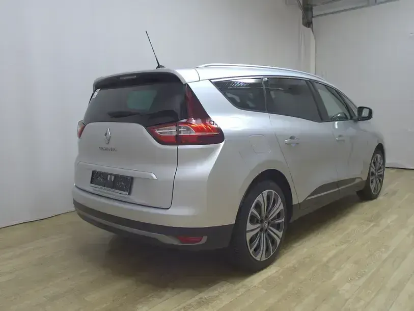 Gebraucht Renault Grand Scénic IV 120 PS (88 kW) 2021 Grau Van / Kleinbus