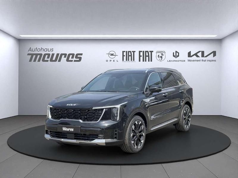 Schwarz Gebraucht 2025 Kia Sorento Platinum SUV | 54.988 € (Guter Preis) - Bild 1/4