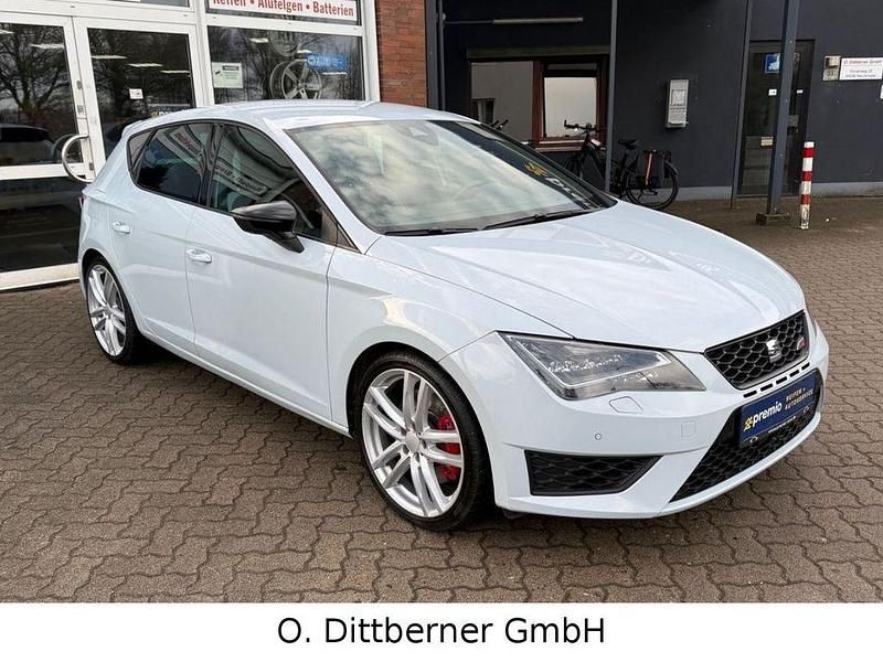 Gebraucht Seat Leon Beats 290 PS (213 kW) 2016 Grau Limousine