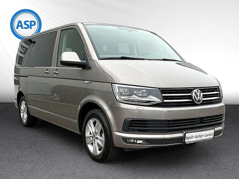 Second-hand VW T6 204 CP (150 kW) 2016 Bej Van