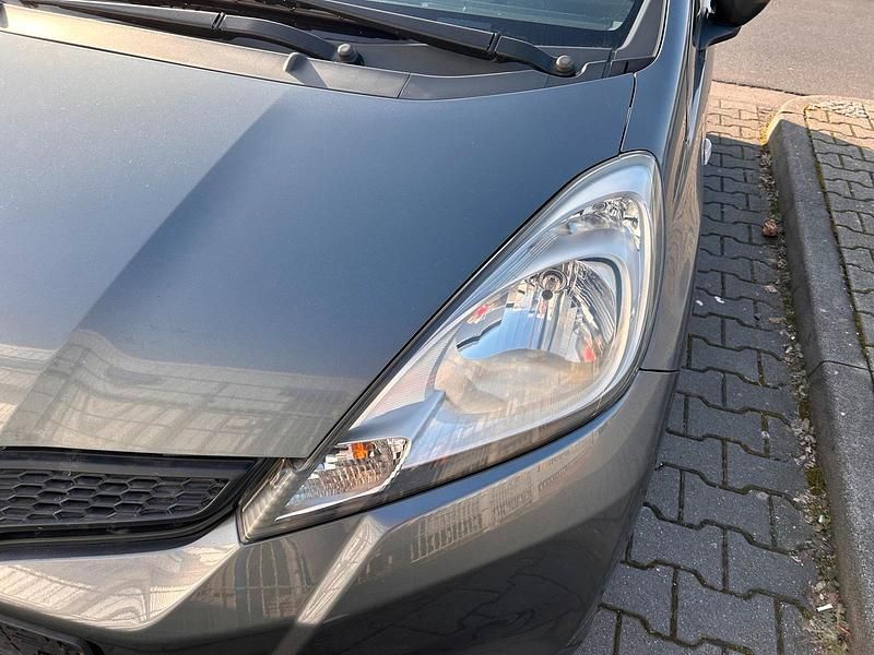 Gebraucht Honda Jazz 90 PS (66 kW) 2013 Silber Kleinwagen