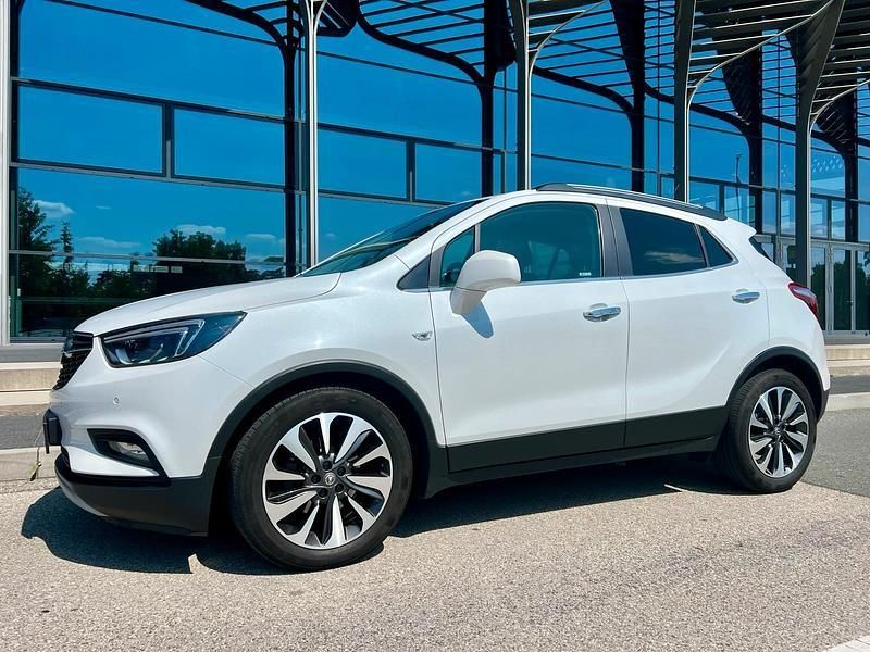 Andere außenfarben Gebraucht 2018 Opel Mokka X Ultimate SUV | 12.700 € (Guter Preis) - Bild 1/4