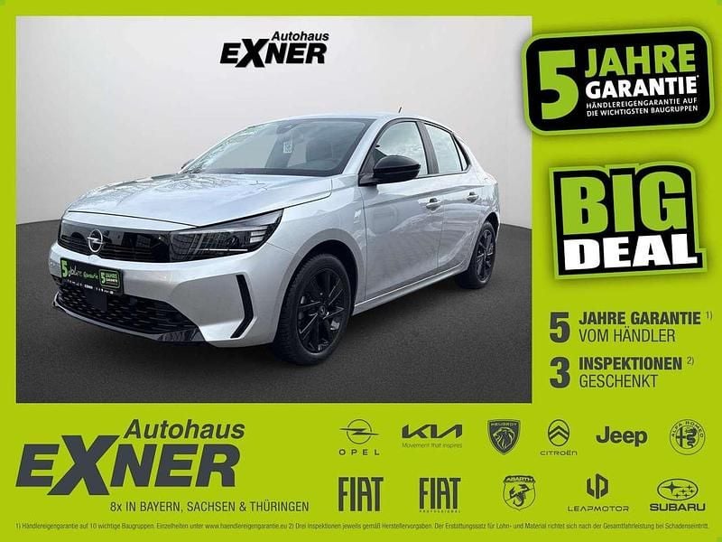 Second-hand Opel Corsa 75 CP (55 kW) 2023 Gri Hatchback