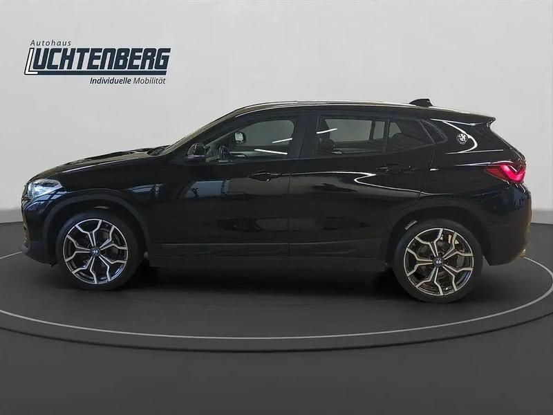 Gebraucht BMW X2 Advantage 140 PS (102 kW) 2020 Schwarz SUV
