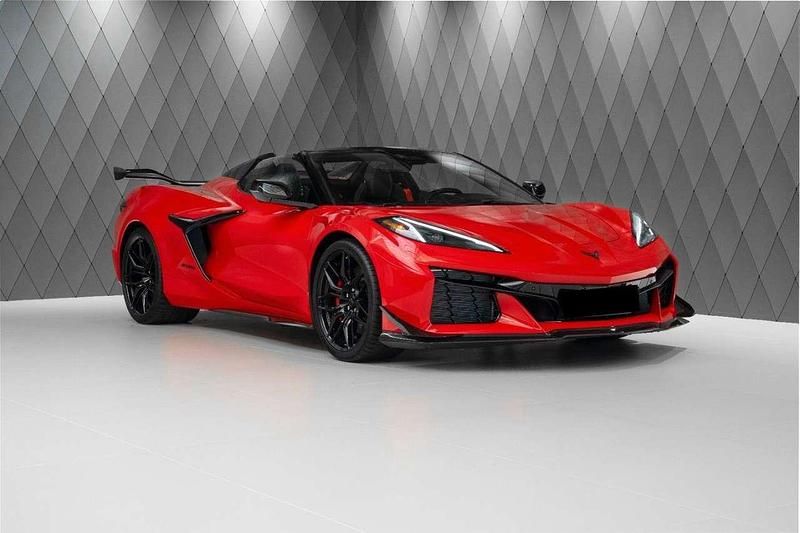 Neu 2025 Corvette Z06 | 169.000 € - Bild 1/4