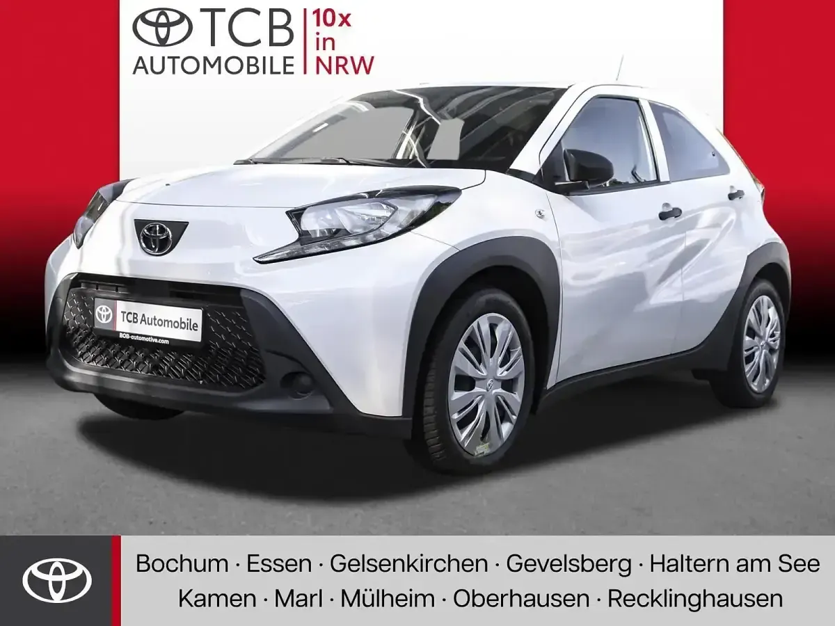 Gebraucht Toyota Aygo X 72 PS (52 kW) 2023 SUV