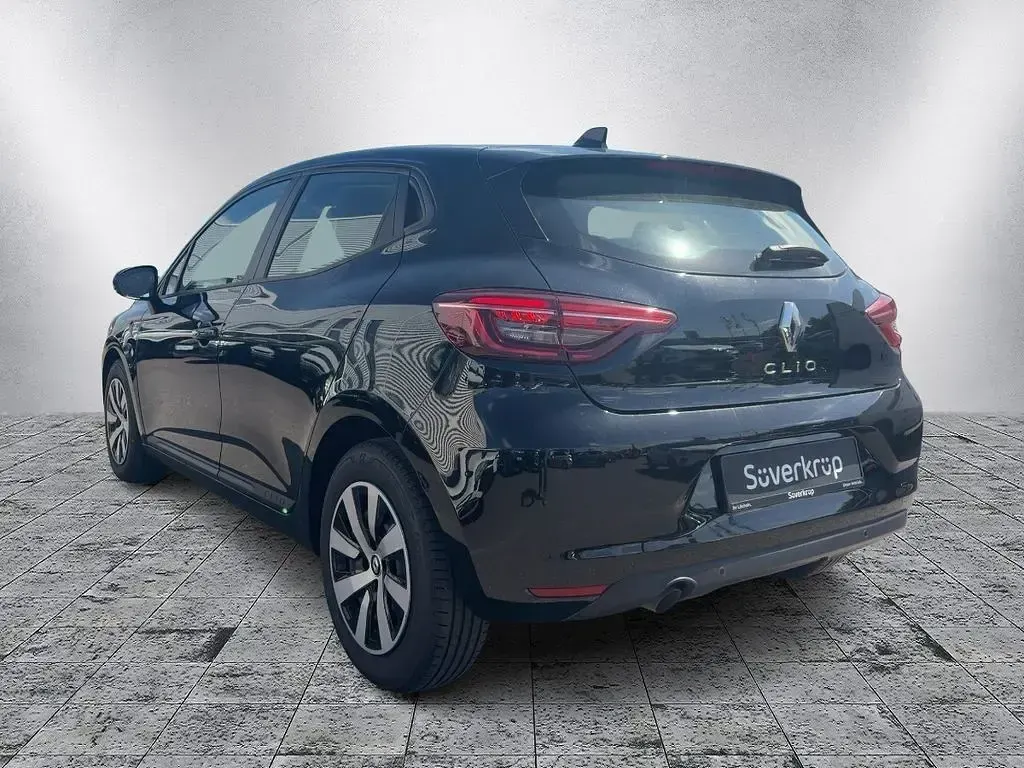 Gebraucht Renault Clio V Equilibre 67 PS (49 kW) 2023 Schwarz Limousine
