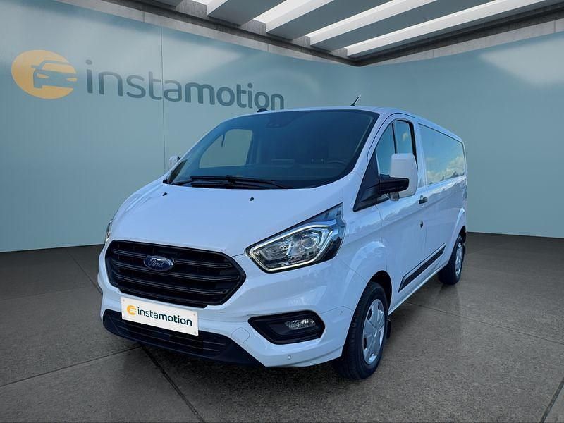 Gebraucht 2020 Ford Transit Custom Van / Kleinbus | 20.399 € (Fairer Preis) - Bild 1/4
