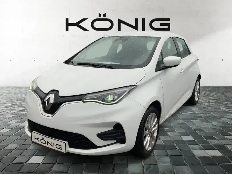Second-hand Renault Zoe Experience 2021 Alb Hatchback