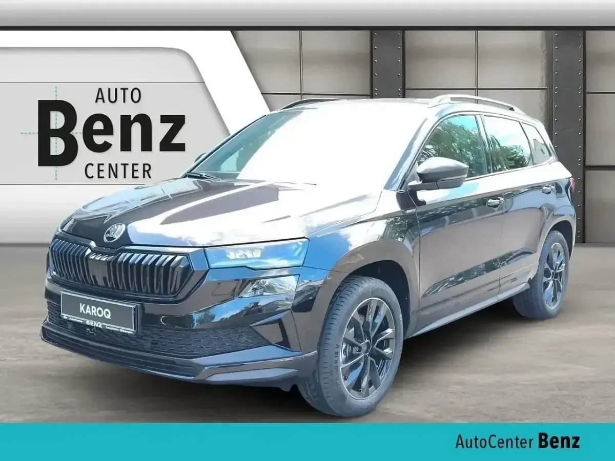 Gebraucht Skoda Karoq SportLine 190 PS (139 kW) 2026 SUV