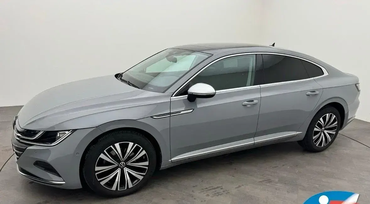 Gebraucht VW Arteon 156 PS (114 kW) 2022 Grau Limousine