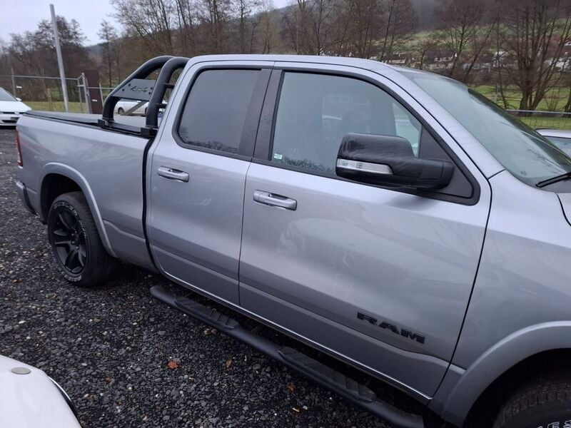 Gebraucht Dodge Ram 309 PS (227 kW) 2022 Silber Pickup