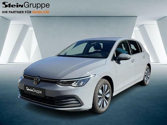 Gebraucht VW Golf VIII Move 150 PS (110 kW) 2023 Grau Kleinwagen