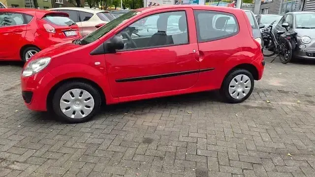 Brugt Renault Twingo 155 HK (114 kW) 2009 Rød Hatchback