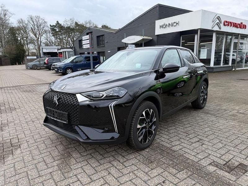 Gebraucht DS Automobiles DS3 Opera 131 PS (96 kW) 2024 Schwarz SUV