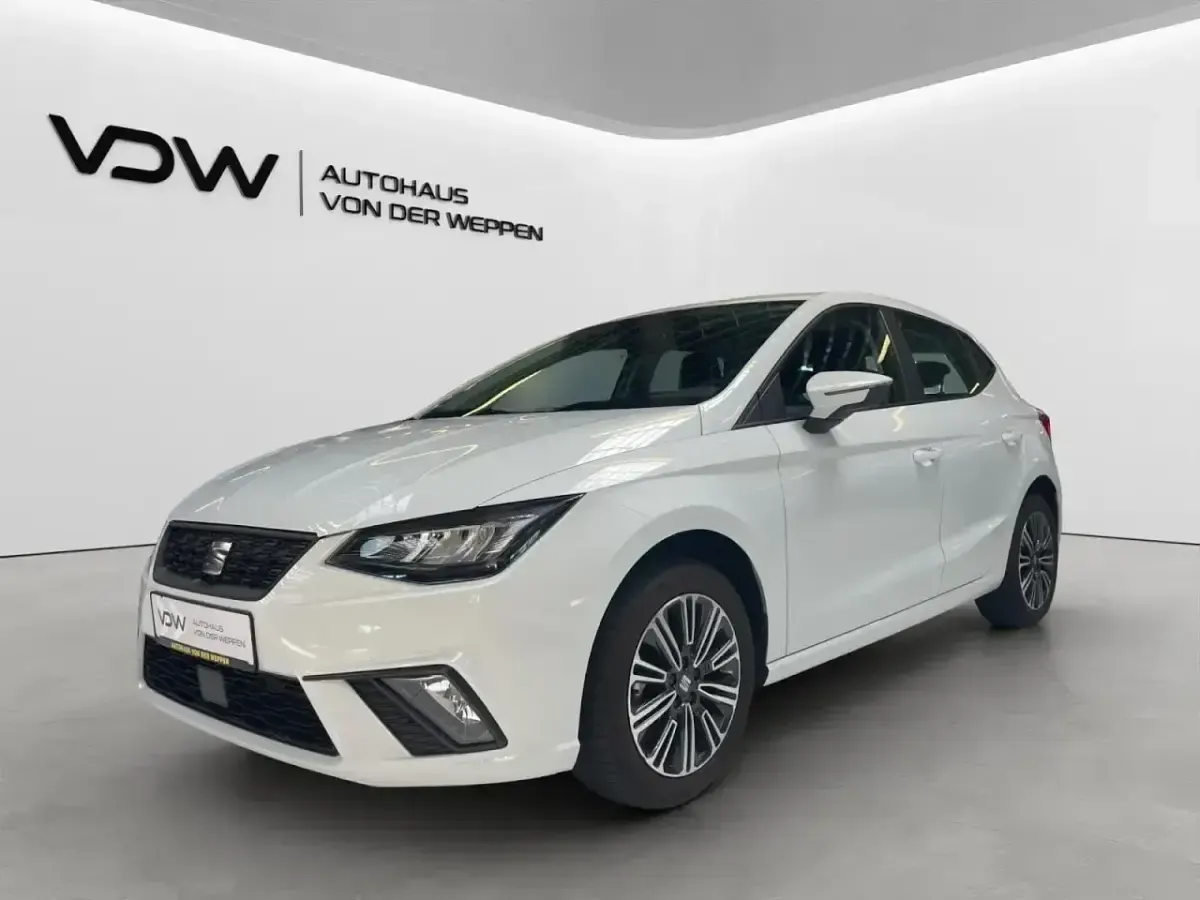 Gebraucht Seat Ibiza Style 116 PS (85 kW) 2024 Kleinwagen